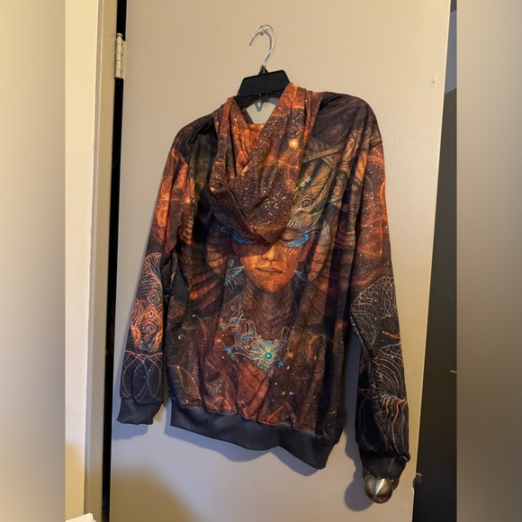 Funky hoodie - Picture 2 of 4